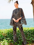 Epoque | Ciel Luxury Couture | Raven - by - Libasekhas UK - Registered Vendor of : Epoque - 100% Original Designer Dresss