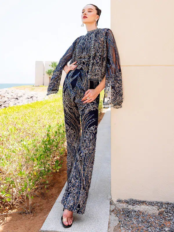 Epoque | Ciel Luxury Couture | Raven - Libasekhas