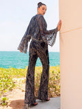 Epoque | Ciel Luxury Couture | Raven - by - Libasekhas UK - Registered Vendor of : Epoque - 100% Original Designer Dresss