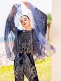 Epoque | Ciel Luxury Couture | Raven - by - Libasekhas UK - Registered Vendor of : Epoque - 100% Original Designer Dresss