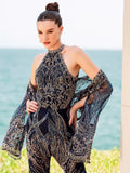 Epoque | Ciel Luxury Couture | Raven - by - Libasekhas UK - Registered Vendor of : Epoque - 100% Original Designer Dresss