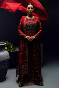 Alizeh | Reena Handcrafted 24 | Aylin-Reena-V01D02 - by - Libasekhas UK - Registered Vendor of : Alizeh - 100% Original Designer Dresss