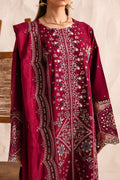 Marjjan | Guzel Lawn | SMC 204-B (Maroon) - by Libasekhas UK - Registered Vendor of : Marjjan - 100% Original Designer Dress