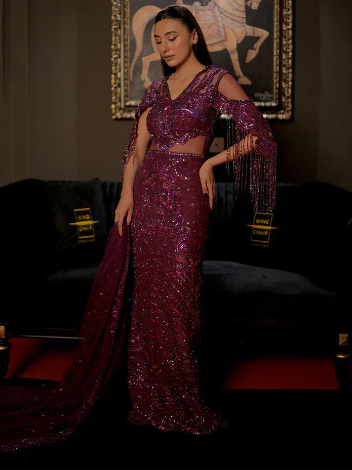 Epoque | Ciel Luxury Couture | Regalia - Formal -  Libasekhas