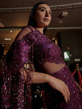 Epoque | Ciel Luxury Couture | Regalia - by - Libasekhas UK - Registered Vendor of : Epoque - 100% Original Designer Dresss
