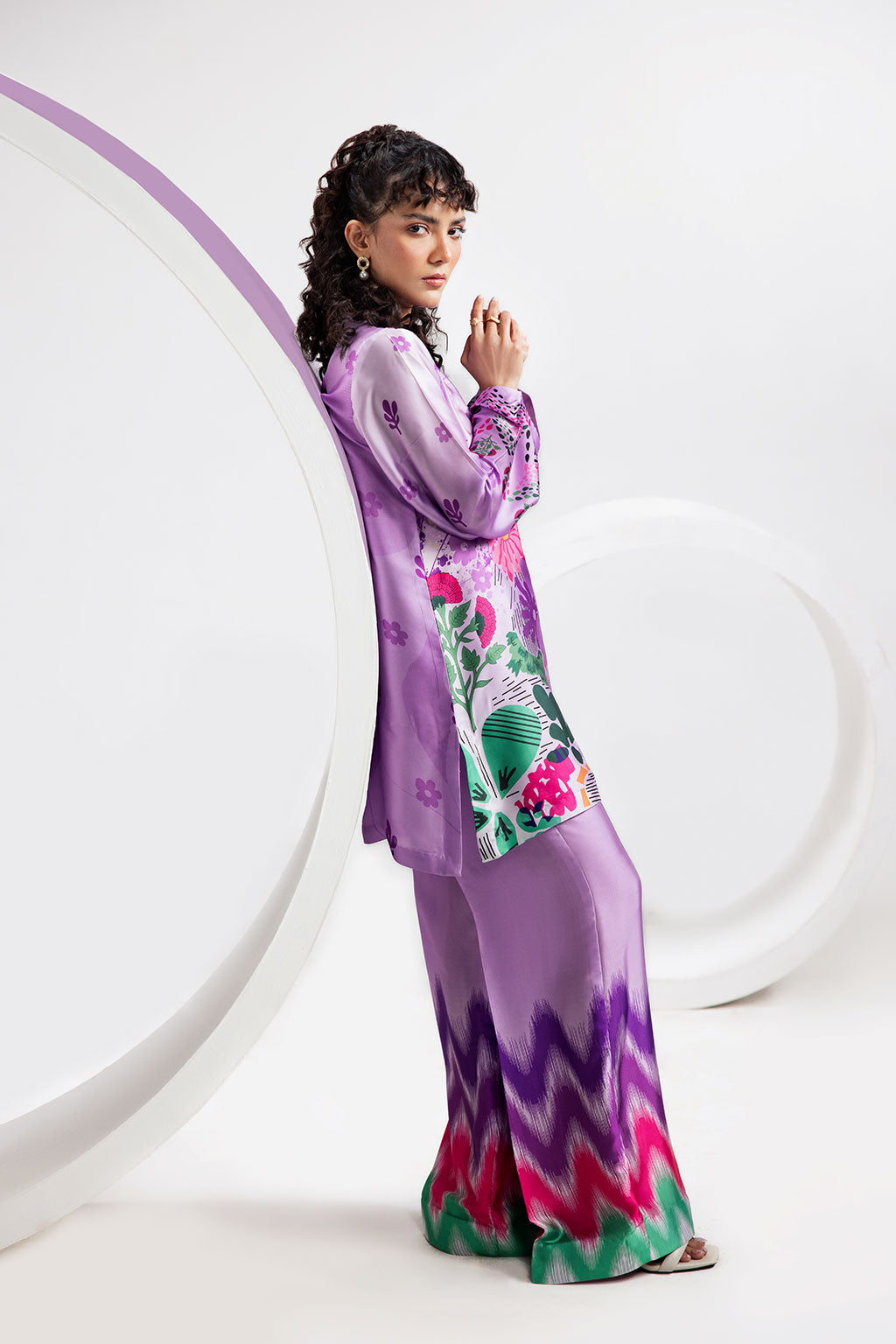 Afsanah | The Print Edit | MAJESTIC SERENE AP-107 - by - Libasekhas UK - Registered Vendor of : Afsanah - 100% Original Designer Dresss