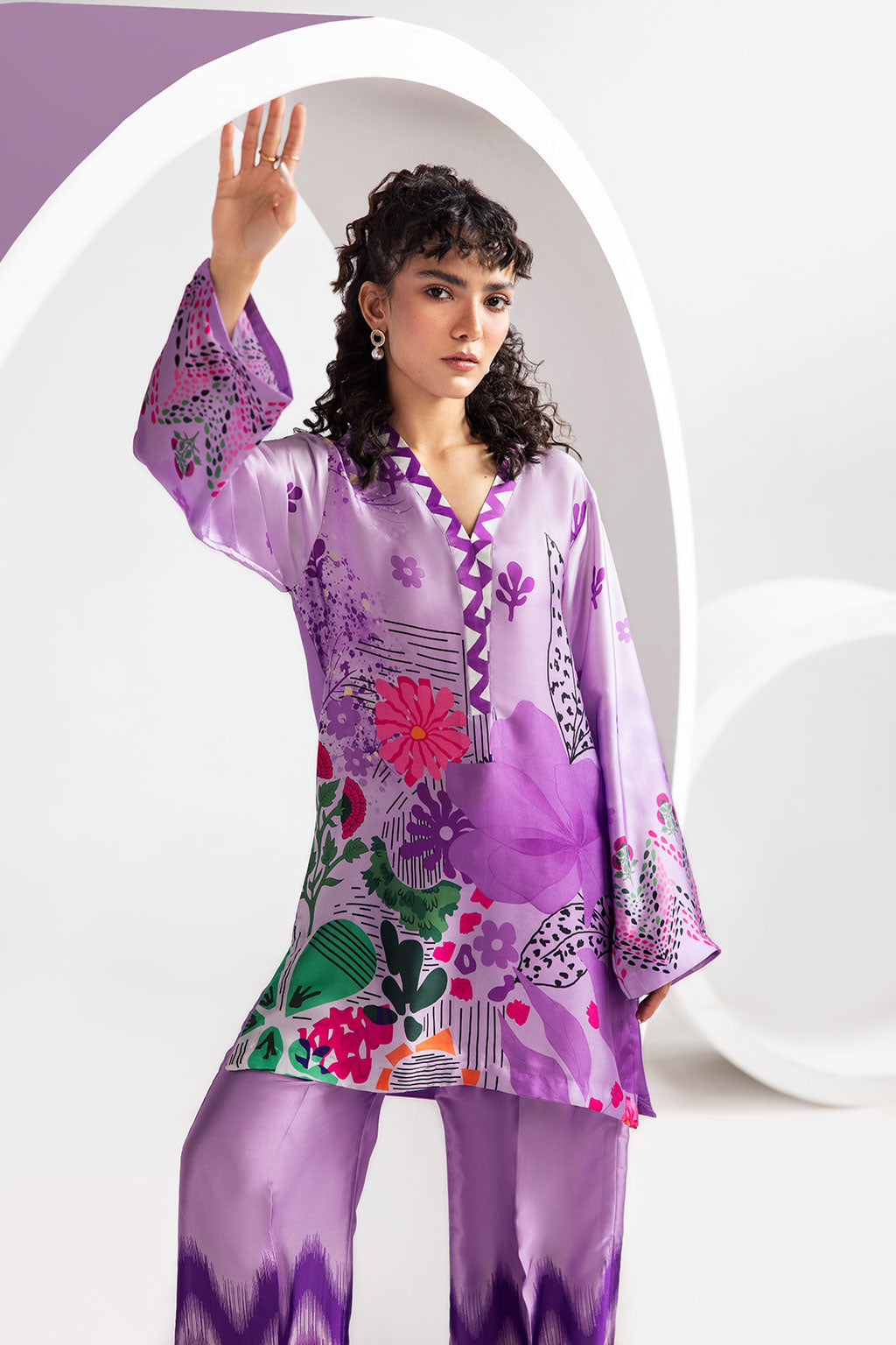 Afsanah | The Print Edit | MAJESTIC SERENE AP-107 - by - Libasekhas UK - Registered Vendor of : Afsanah - 100% Original Designer Dresss