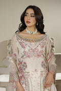 Maryams | Aarzu Formals | A-12006 - by Libasekhas UK - Registered Vendor of : Maryams - 100% Original Designer Dress