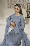 Maryams | Aarzu Formals | A-12005 - by Libasekhas UK - Registered Vendor of : Maryams - 100% Original Designer Dress