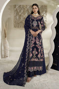 Maryams | Aarzu Formals | A-12007 - by Libasekhas UK - Registered Vendor of : Maryams - 100% Original Designer Dress