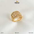 Ring-8182 - by - Libasekhas UK - Registered Vendor of : Zeesy - 100% Original Designer Dresss