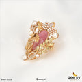 Ring-8239 - by - Libasekhas UK - Registered Vendor of : Zeesy - 100% Original Designer Dresss