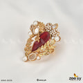 Ring-8239 - by - Libasekhas UK - Registered Vendor of : Zeesy - 100% Original Designer Dresss