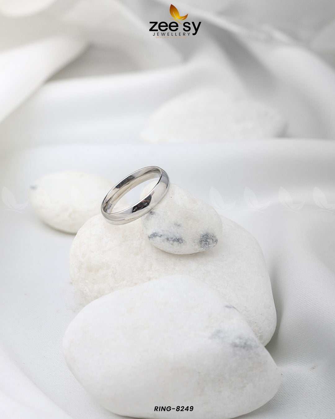 Promise Ring-8250 - by - Libasekhas UK - Registered Vendor of : Zeesy - 100% Original Designer Dresss