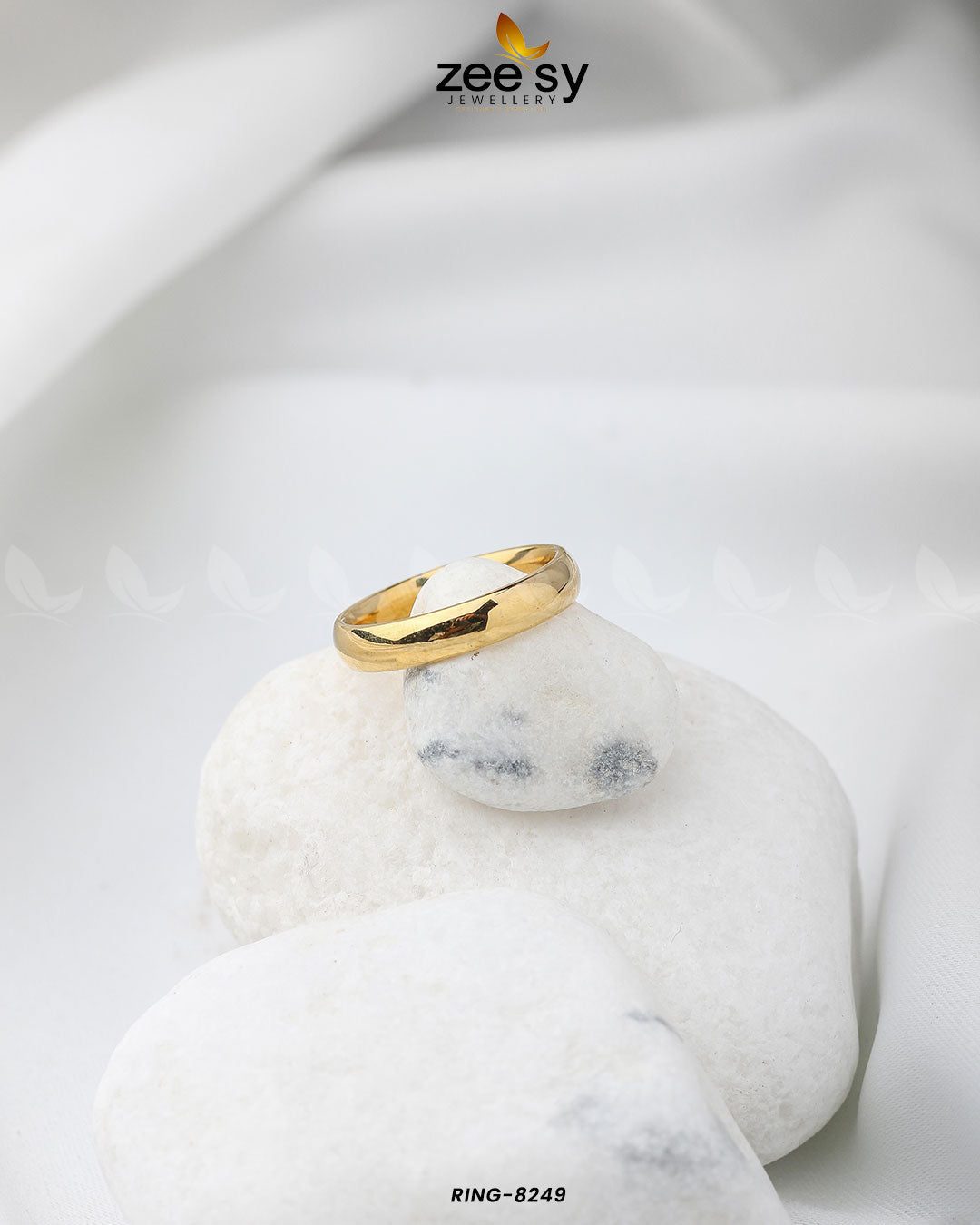 Promise Ring-8250 - by - Libasekhas UK - Registered Vendor of : Zeesy - 100% Original Designer Dresss