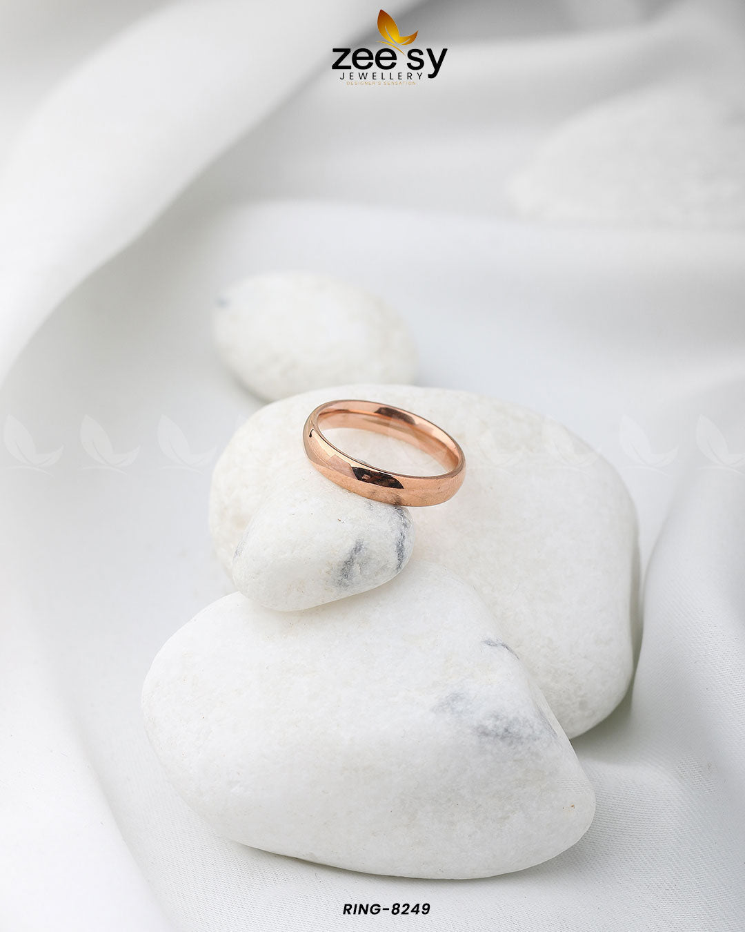 Promise Ring-8250 - by - Libasekhas UK - Registered Vendor of : Zeesy - 100% Original Designer Dresss