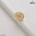 Ring-8260 - by - Libasekhas UK - Registered Vendor of : Zeesy - 100% Original Designer Dresss