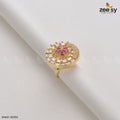 Ring-8260 - by - Libasekhas UK - Registered Vendor of : Zeesy - 100% Original Designer Dresss