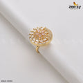Ring-8260 - by - Libasekhas UK - Registered Vendor of : Zeesy - 100% Original Designer Dresss