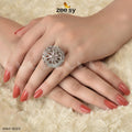 Ring-8260 - by - Libasekhas UK - Registered Vendor of : Zeesy - 100% Original Designer Dresss