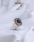 Ring-8277 - by - Libasekhas UK - Registered Vendor of : Zeesy - 100% Original Designer Dresss