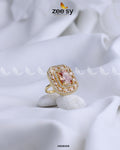 Ring-8277 - by - Libasekhas UK - Registered Vendor of : Zeesy - 100% Original Designer Dresss