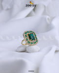 Ring-8277 - by - Libasekhas UK - Registered Vendor of : Zeesy - 100% Original Designer Dresss