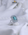 Ring-8277 - by - Libasekhas UK - Registered Vendor of : Zeesy - 100% Original Designer Dresss