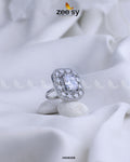 Ring-8277 - by - Libasekhas UK - Registered Vendor of : Zeesy - 100% Original Designer Dresss