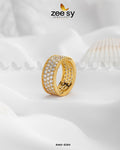 Ring-8284 - by - Libasekhas UK - Registered Vendor of : Zeesy - 100% Original Designer Dresss