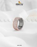 Ring-8284 - by - Libasekhas UK - Registered Vendor of : Zeesy - 100% Original Designer Dresss