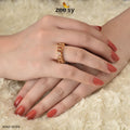 Ring-8286 - by - Libasekhas UK - Registered Vendor of : Zeesy - 100% Original Designer Dresss