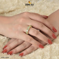 Ring-8286 - by - Libasekhas UK - Registered Vendor of : Zeesy - 100% Original Designer Dresss