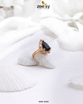 Ring-8305 - by - Libasekhas UK - Registered Vendor of : Zeesy - 100% Original Designer Dresss
