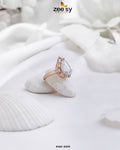Ring-8305 - by - Libasekhas UK - Registered Vendor of : Zeesy - 100% Original Designer Dresss