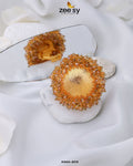 Rings-8019 - by - Libasekhas UK - Registered Vendor of : Zeesy - 100% Original Designer Dresss