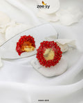Rings-8019 - by - Libasekhas UK - Registered Vendor of : Zeesy - 100% Original Designer Dresss