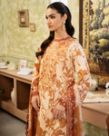 Roheenaz | Flora Printed Lawn | Harmonia - by - Libasekhas UK - Registered Vendor of : Roheenaz - 100% Original Designer Dresss