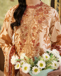 Roheenaz | Flora Printed Lawn | Harmonia - by - Libasekhas UK - Registered Vendor of : Roheenaz - 100% Original Designer Dresss