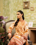 Roheenaz | Flora Printed Lawn | Harmonia - by - Libasekhas UK - Registered Vendor of : Roheenaz - 100% Original Designer Dresss