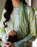 Roheenaz | Flora Printed Lawn | Euphoria - by - Libasekhas UK - Registered Vendor of : Roheenaz - 100% Original Designer Dresss