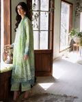 Roheenaz | Flora Printed Lawn | Euphoria - by - Libasekhas UK - Registered Vendor of : Roheenaz - 100% Original Designer Dresss