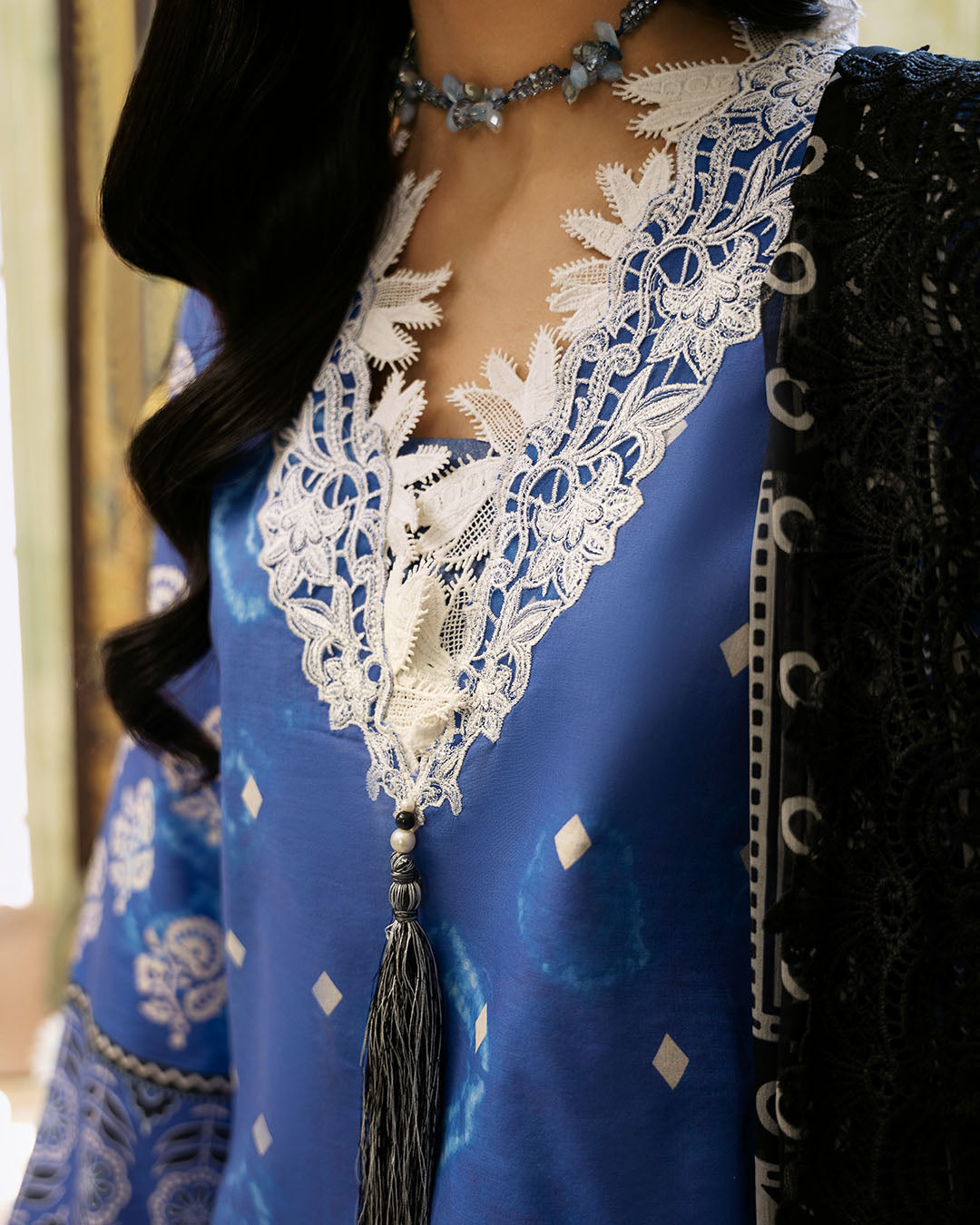 Roheenaz | Flora Printed Lawn | Ember - by - Libasekhas UK - Registered Vendor of : Roheenaz - 100% Original Designer Dresss