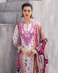 Roheenaz | Azalea Printed Lawn 24 | Marigold Meadows - by - Libasekhas UK - Registered Vendor of : Roheenaz - 100% Original Designer Dresss