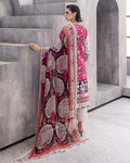 Roheenaz | Azalea Printed Lawn 24 | Marigold Meadows - by - Libasekhas UK - Registered Vendor of : Roheenaz - 100% Original Designer Dresss
