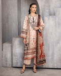 Roheenaz | Azalea Printed Lawn 24 | Enchanting Eden - by - Libasekhas UK - Registered Vendor of : Roheenaz - 100% Original Designer Dresss