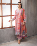 Roheenaz | Azalea Printed Lawn 24 | Sunset Serenade - by - Libasekhas UK - Registered Vendor of : Roheenaz - 100% Original Designer Dresss