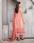 Roheenaz | Azalea Printed Lawn 24 | Radiant Rose - by - Libasekhas UK - Registered Vendor of : Roheenaz - 100% Original Designer Dresss