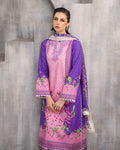 Roheenaz | Azalea Printed Lawn 24 | Luxe Bloom - by - Libasekhas UK - Registered Vendor of : Roheenaz - 100% Original Designer Dresss