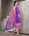 Roheenaz | Azalea Printed Lawn 24 | Luxe Bloom - by - Libasekhas UK - Registered Vendor of : Roheenaz - 100% Original Designer Dresss